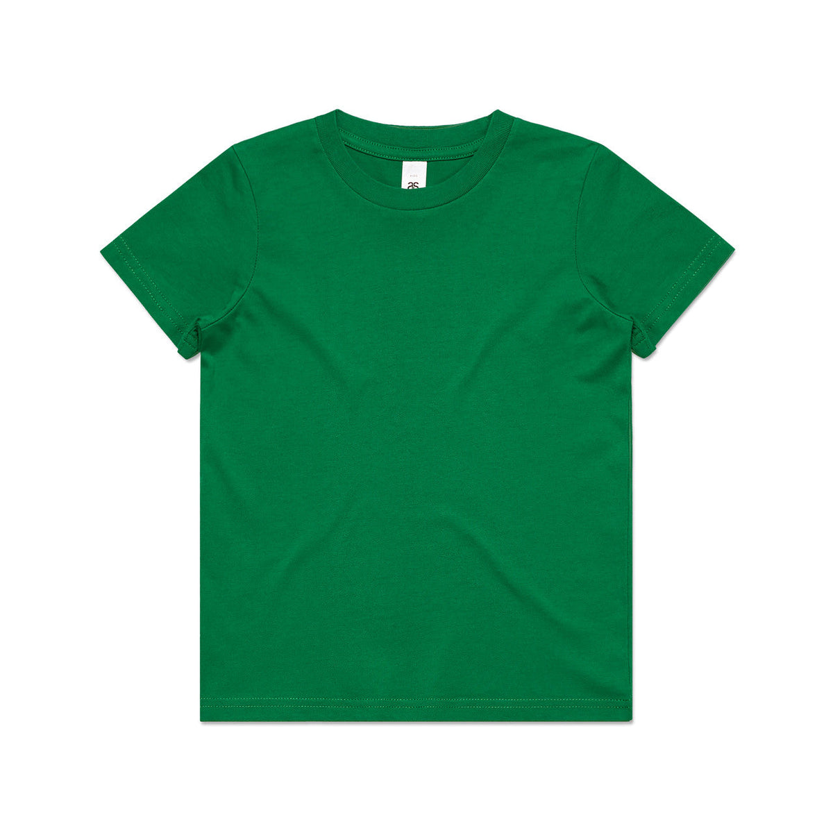 Kids Staple Tee 3005 - Kelly Green