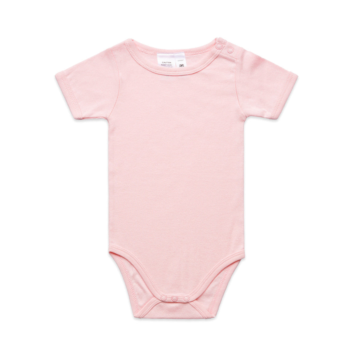 Organic Infant Mini-Me One-Piece 3003 - Pink