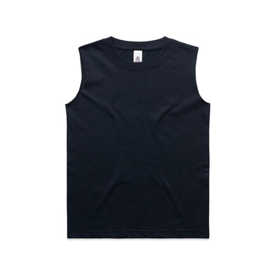 Youth Barnard Tank 3010 - Navy