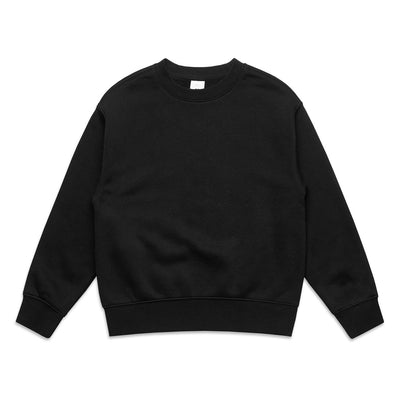 Youth Relax Crew 3035 - Black