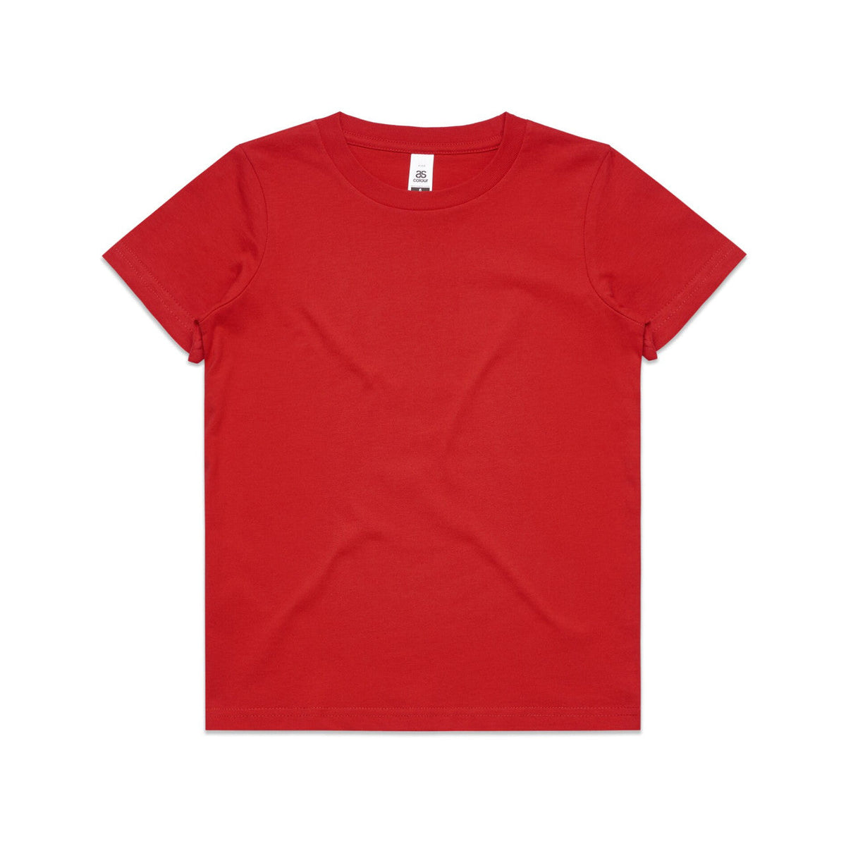 Youth Staple Tee 3006 - Red