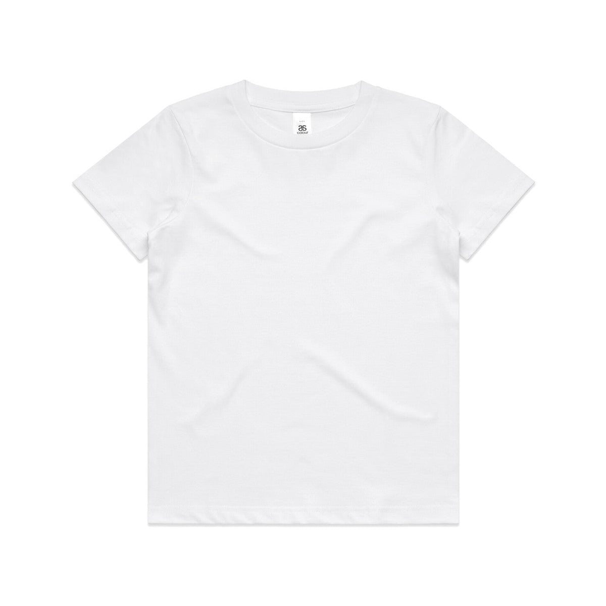 Youth Staple Tee 3006 - White