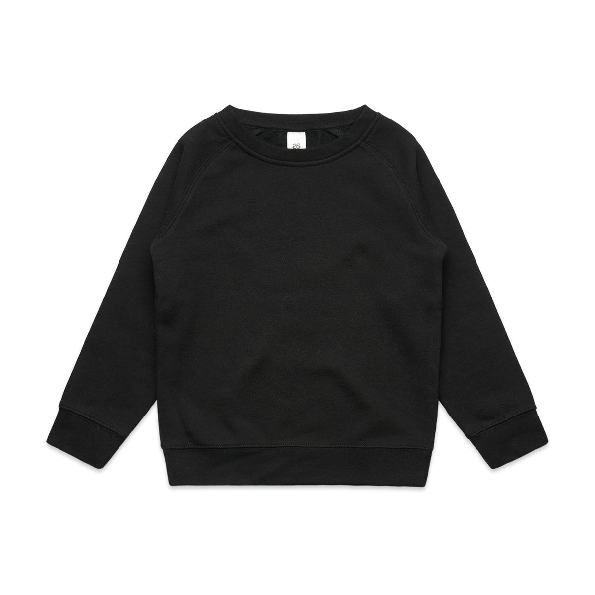 Youth Supply Crew 3031 - Black